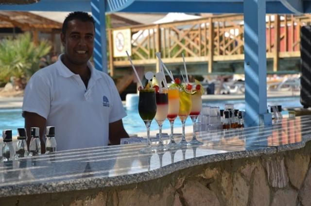 Brayka Bay Reef Resort アブ・ダバブ エクステリア 写真